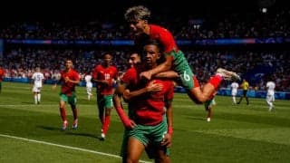 モロッコがアメリカに4発完勝、準決勝では日本vsスペインの勝者と対戦【パリ五輪】