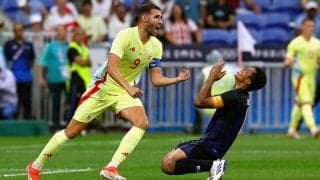 東京五輪に続きスペインに屈した日本はベスト8敗退…細谷真大を中心にゴールへ迫るも力負け…【パリ五輪】