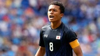 「本当に情けない」スペインに力負け…ベスト8敗退に藤田譲瑠チマが決意「もっと上のリーグ、上のレベルでサッカーを」