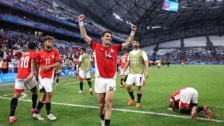 パラグアイとのPK戦を制したエジプトが1964年東京五輪以来となるベスト4進出【パリ五輪】