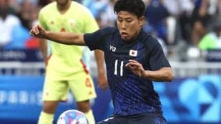 「人間の目には見えない」物議を醸した“細谷の1ミリ” 窮地シーンをスペイン紙も報道「VARが残っていた」【パリ五輪】