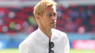 「マジでこれオフサイドになるん？」本田圭佑が細谷真大の”ゴール取り消し”判定に嘆き「もうサッカーのルールがよく分からん。。」【パリ五輪】