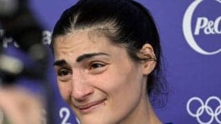 「彼女に謝りたい」試合棄権の伊戦士が性別騒動の女子ボクサーに謝罪 渦巻く論争に「悲しい。IOCを尊重する」【パリ五輪】