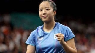 「簡単な相手ではない」早田ひなとの3位決定戦に韓国メディアが警戒…平野美宇に勝利の“天才卓球少女”は「準備すれば勝てる」と自信