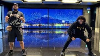 プロレスリング・ノア『N-1』にWWEからの新たな刺客が電撃参戦！ 気になる正体は…？ 来日直後の空港で直撃