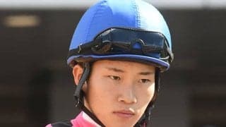 角田大河騎手が自動車で函館競馬場の馬場侵入 3日から騎乗停止に
