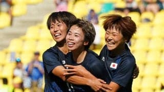 なでしこジャパンはパリオリンピックメダル獲得への「大きな壁」アメリカ戦へ ゴールは植木理子＆田中美南の一心同体コンビに託す