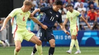 日本に3－0で快勝したスペインのメディアは大岩ジャパンをどう評したか「まったく楽ではなかった」「厄介なライバル」【パリ五輪】