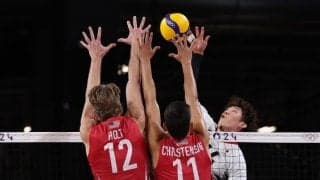 日本、決勝T進出も強豪相手に“真価”が問われる　石川祐希「しっかり勝ち切る準備を」負けられない戦いへ決意【パリ五輪】