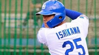 中日23歳を「早く1軍へ」　2軍でチーム2冠も…“次代の4番候補”に待望論