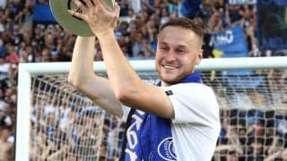 コープマイネルスのユーベ移籍はセリエA開幕直前のUEFAスーパーカップ終了後か