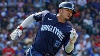 鈴木誠也に惑わされ“失態”…凡ミスに酷評相次ぐ「本当に酷い」「正しくなかった」