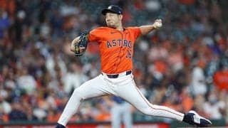 菊池雄星がMLB初の快挙　デビュー戦で8者連続奪三振、バーランダーら球団記録にも並ぶ