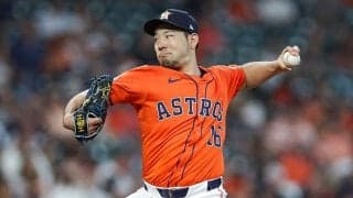 菊池雄星が奪三振ショー　移籍後初登板で8者連続K、バーランダーら球団記録に並ぶ