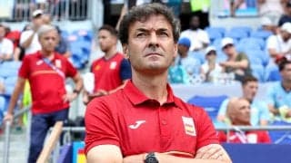 「日本は素晴らしいチーム」3ゴール快勝のスペイン、指揮官が苦戦認めU-23日本代表称える「我々は完璧な仕事をしなければならなかった」