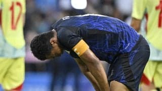 パリオリンピックに「丸腰」で挑んだ大岩ジャパン、スペイン戦の前半は高く評価できる