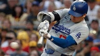 大谷翔平、4試合ぶり33号　19打席無安打→今季初の3ラン…年間48発ペースでオズナに2差