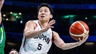 パリオリンピック男子バスケ　予選リーグ敗退でも日本に大きな収穫「胸を張って帰ってきて」【原修太の視点】