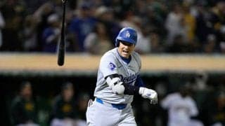 大谷翔平の衝撃弾が生んだ“異様な光景”　敵地なのに総立ち「相手ファンも喜んでるやん」