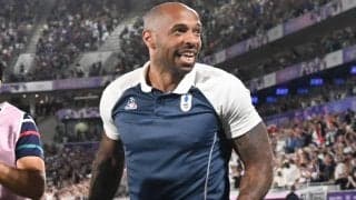 「本当にイライラした」アルゼンチンに勝利もアンリ監督が怒り、遺恨残る両者の対決、試合後の騒動でフランスは1人退場「見たくないものばかり」
