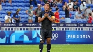 「泣くなブライアン、泣くなチマ、君たちはよく戦った」スペイン戦0－3完敗（１）細谷真大「幻のゴール」と緑色シューズ、藤田主将と大岩監督、観客席