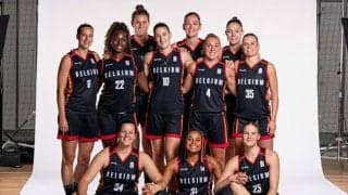 【パリ五輪女子注目国】ベルギー代表「司令塔が離脱も悲願のメダル獲得を目指す欧州覇者」