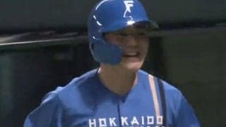 日本ハム・清宮幸太郎、豪快3ラン　有原は呆然、新庄監督は笑顔…敵地騒然の同点弾