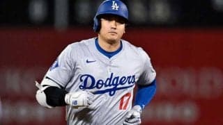 大谷翔平は「馬鹿げてる」　衝撃33号に地元メディアも口あんぐり「アメージング」