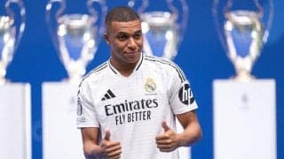 米国ツアー不参加のムバッペ、レアルデビューはUEFAスーパー杯を予定…フィジカルコーチが1週間での調整計画
