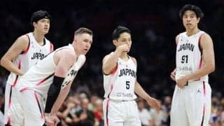 「3P成功率が61％は普通ではない」元日本代表が見たブラジル戦　ホーバスジャパンは3試合で何を得たのか【パリ五輪】