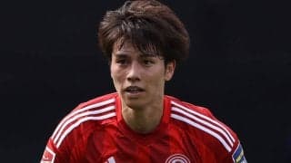 田中碧にデュッセルドルフ残留の可能性…同僚MFの移籍が影響か
