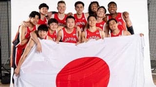 バスケ日本代表の次戦は11月のアジアカップ予選！ ロサンゼルス五輪までの試合スケジュールまとめ