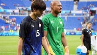 「今大会初の失点で動揺」大岩ジャパンの8強敗退に韓国メディアが反応「肝心のトーナメントで実力が発揮されなかった」【パリ五輪】