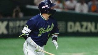 ヤクルト・村上宗隆が12球団最速20号　東京D騒然の豪快弾、2位の岡本和らに4本差