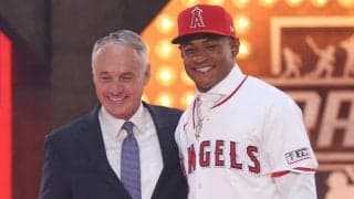 ドラフトから2週間…エ軍が“また”ドラ1を超速昇格　ファン驚き「9月にはメジャーに呼ばれてる」