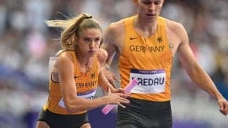 独人気女子選手のリレー選出で“内紛”!? 「世界一セクシーなアスリート」に他選手が不満「食い違いはあった」【パリ五輪】