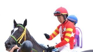【札幌7R】高杉吏麒騎乗 セッテイロクが単勝1.4倍の支持に応える
