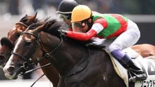 【札幌3R】武豊ソニックドライブが人気に応える