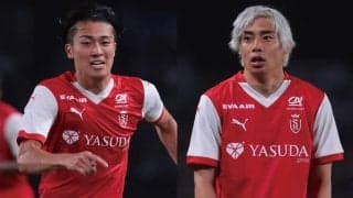 神戸がジェアン・パトリッキ1発でS・ランスに勝利、中村敬斗&伊東純也はスタメンも不発でツアー終幕【国際親善試合】
