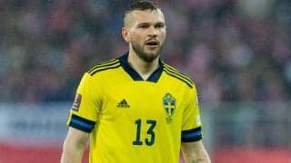 ウディネーゼがスウェーデン代表MFカールストレームを完全移籍で獲得、ポーランド1部で111試合4ゴール