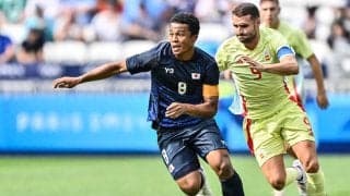 「見た瞬間にもらい泣きしてしまった」U23サッカー日本代表2選手のパリ五輪敗退後の「涙の姿」がファンの心を掴んで話題に……「切なかった」「胸に込み上げる」の声