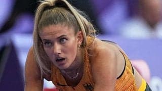 “絶世美女”シュミットが危機に リレー選出巡り同僚が“エコ贔屓”を示唆 異例事態を独紙も追報「明らかに状況は良くない」【パリ五輪】