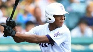 オコエ瑠偉が2015年夏の甲子園で見せた圧巻のパフォーマンス　監督からの魔法のひと言で覚醒