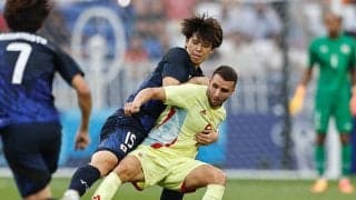 パリオリンピックで日本のCBコンビが世界でも通用することを証明　一気に大化けする可能性