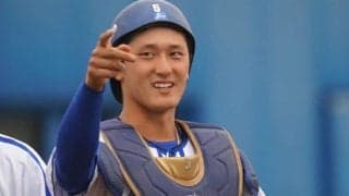 期待の「打てるキャッチャー」になるための課題は？ 名捕手が見たDeNA高卒2年目の逸材・松尾汐恩の「現在地」