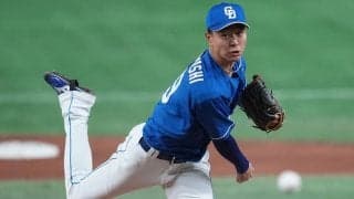 無双続ける中日21歳　許さぬ失点、歴史的快挙が現実味…衝撃の「0/32」