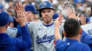 ド軍フリーマンが近日中に復帰か　指揮官説明…三男が感染症で「家族緊急リスト」入り