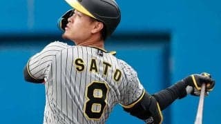 阪神25歳は「別格だね」　軽々豪快弾＆6戦連続マルチ…衝撃の.538「とうとうお目覚め」