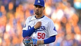 ベッツは8月中旬に復帰か　MVPトリオ”再集結”でPOへ…指揮官「いい日を送っている」