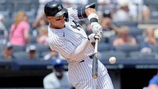 ジャッジが迫る“史上初の記録”　62HRシーズンでも未達成…衝撃データを米記者紹介